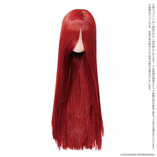 1/12 Piconeemo S Head (White) Red