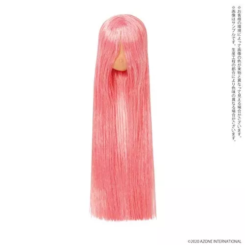 1/6 Head For Pureneemo (Tan) Pink