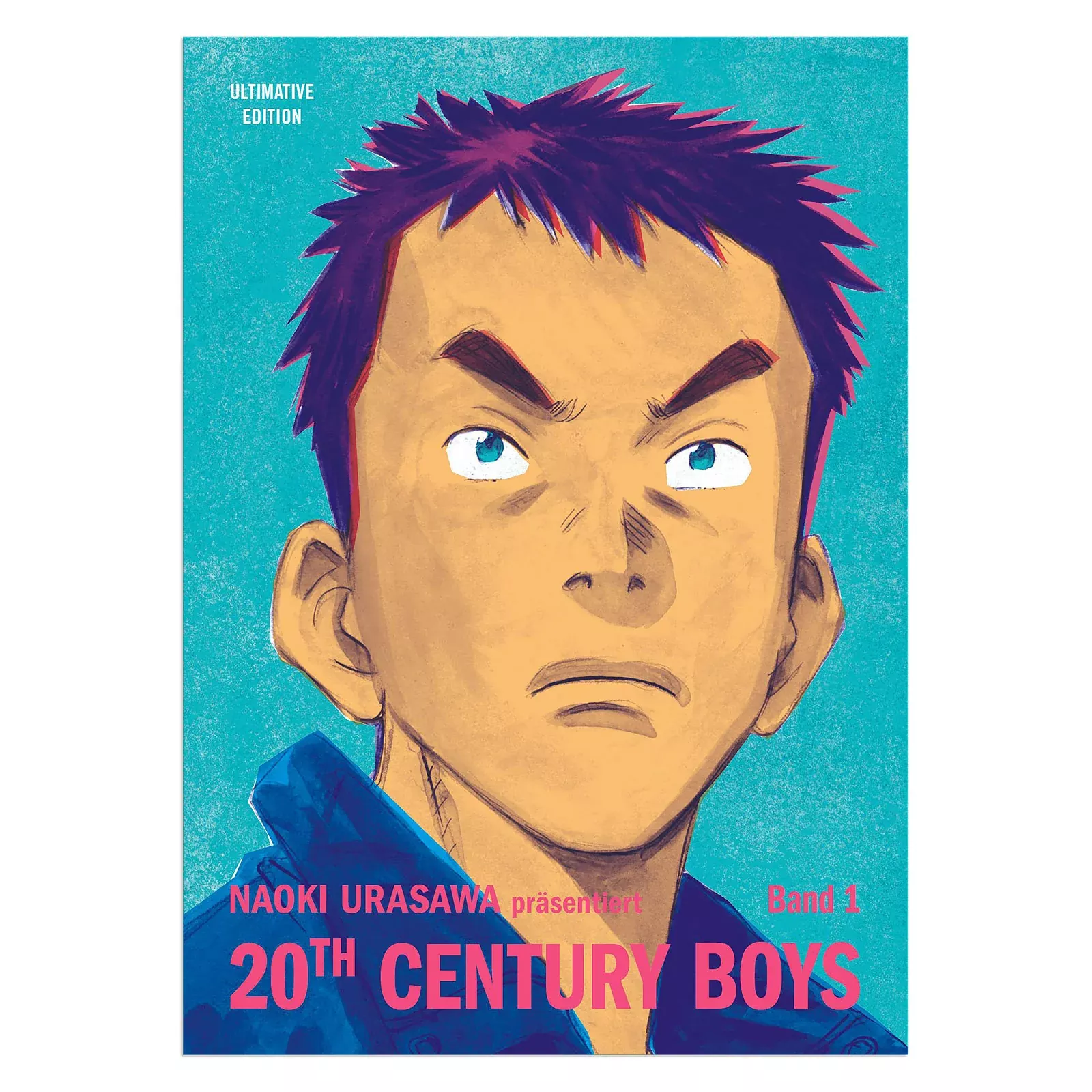 20th Century Boys - Volume 1 Paperback Ultimate Edition