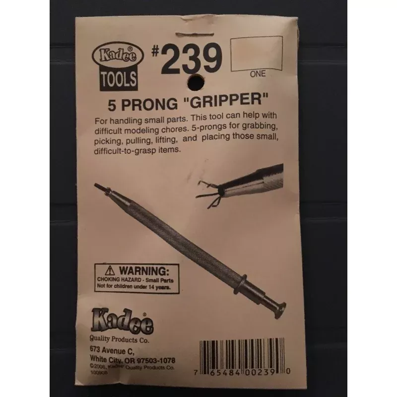 # 239 Prong Gripper Kadee