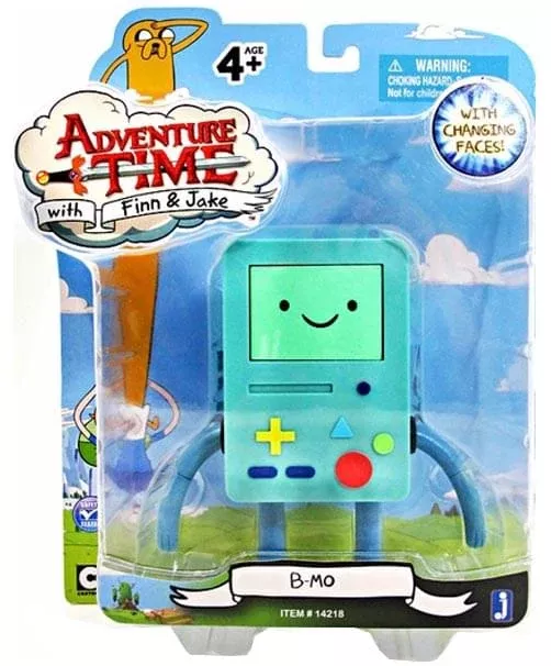 Adventure Time 5" Action Figure: Beemo