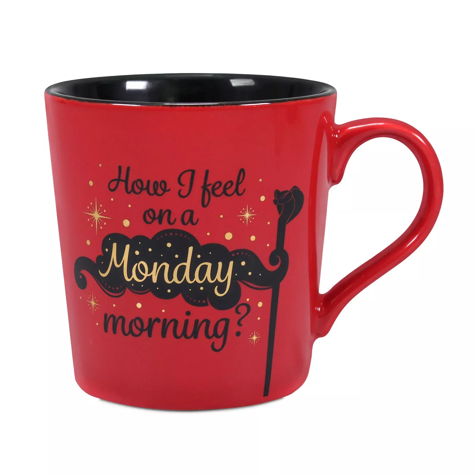 Aladdin - Jafar Monday Morning Mug