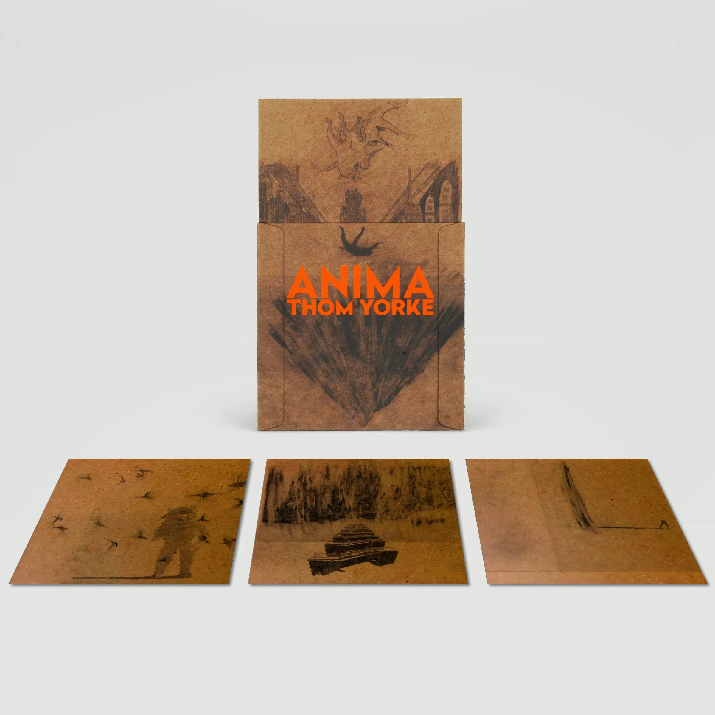 【メーカー特典あり】ANIMAAmazon限定特典マグネット付 (XL987CDJP