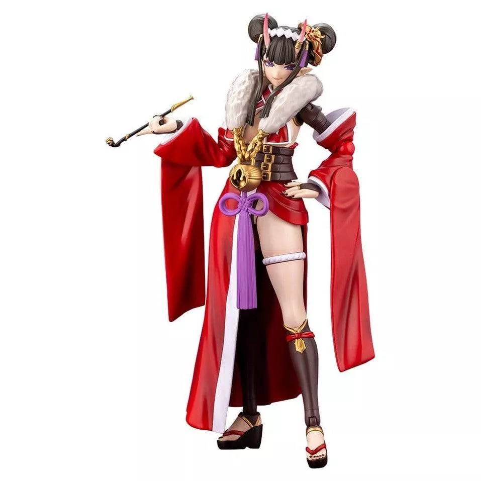 Arcanadea Plastic Model Kit Ornela 19cm