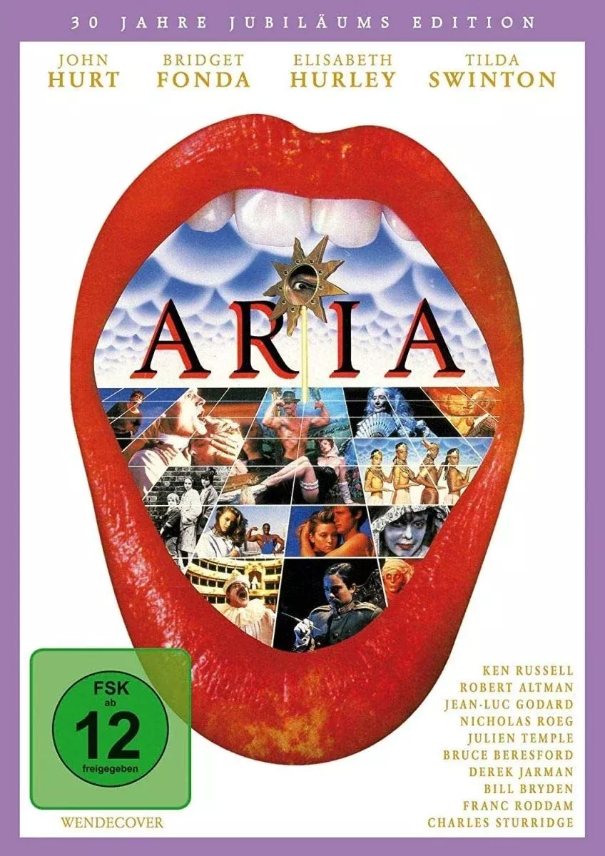 Aria - 30 Jahre Jubiläums Edition