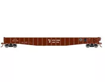 Athearn 82961 HO Scale 65' Mill Gondola Southern Pacific SP 340289