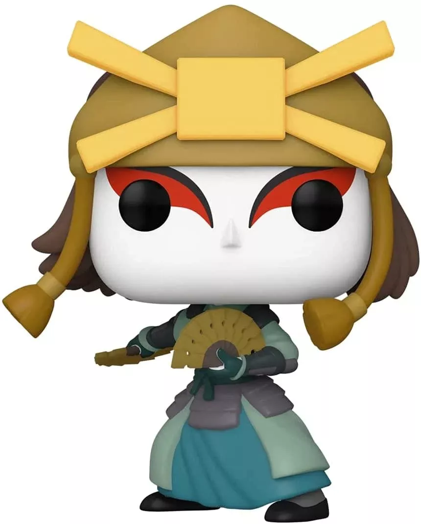 Avatar The Last Airbender Funko POP Vinyl Figure | Suki