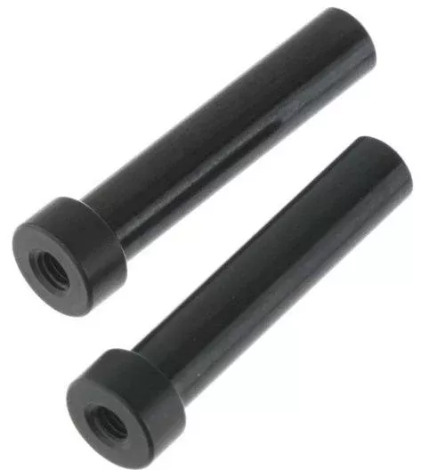 Axial AX31192 Steel Steering Post (2) Yeti Rock Racer Score