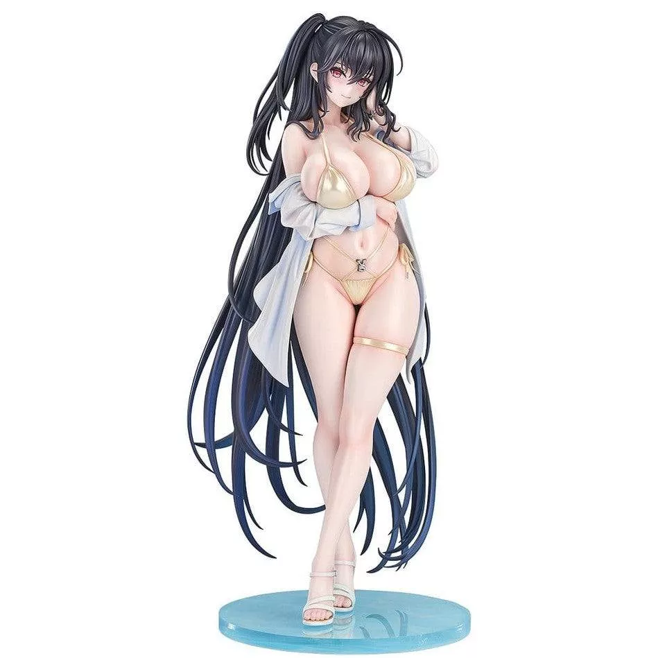 Azur Lane PVC Figure 1/6 Taihou Nightpool 29cm