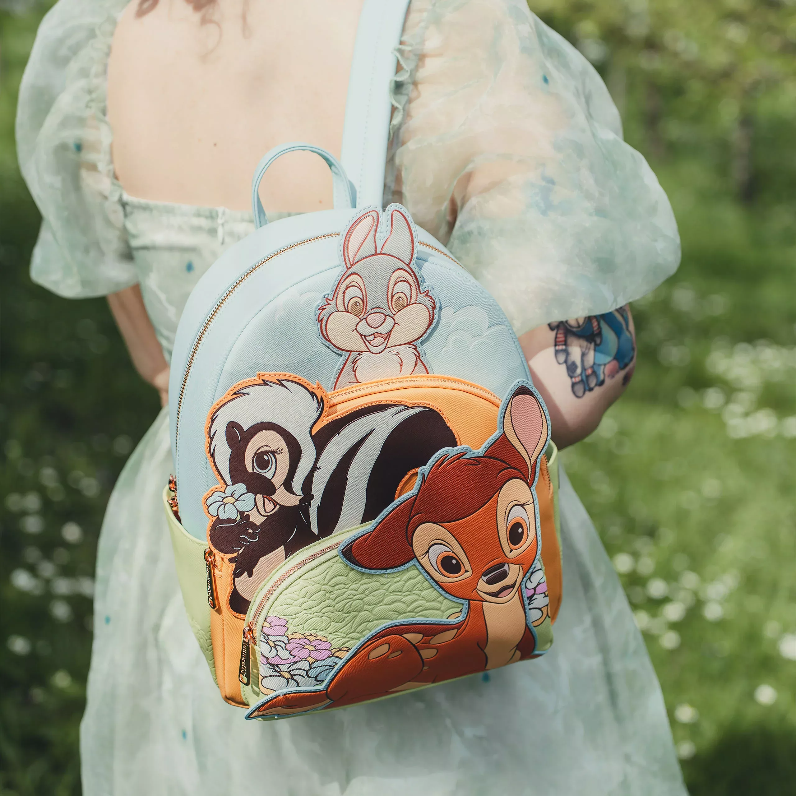 Bambi - Friends Mini Backpack
