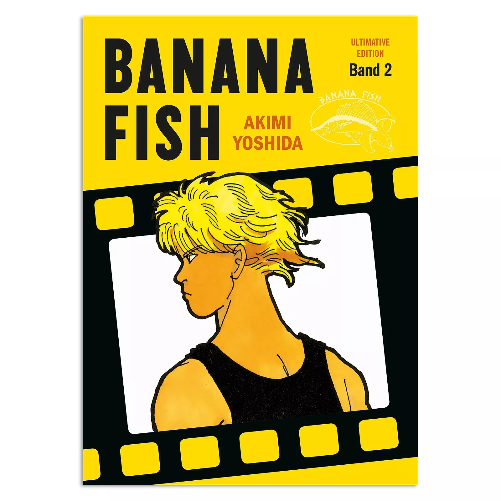 Banana Fish - Volume 2 Paperback Ultimate Edition