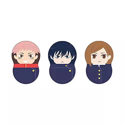 BANDAI CANDY Coo'Nuts Jujutsu Kaisen 14Pack Box