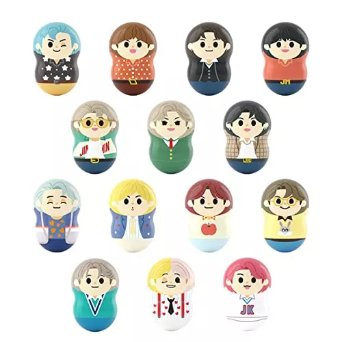 BANDAI CANDY - Coo'Nuts Tinytan 14Pack Box - Candy Toy