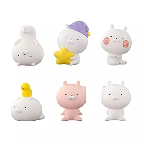 BANDAI CANDY Usamaru Friends 12Pack Box