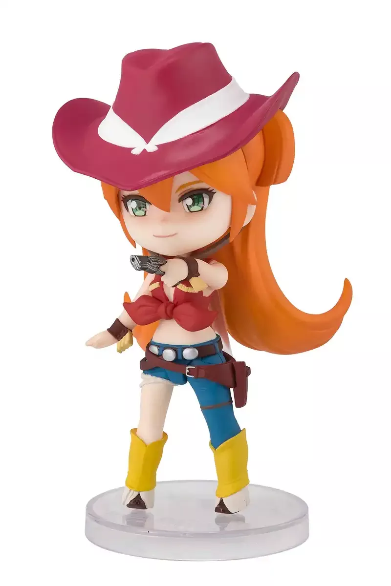 BANDAI Figuarts Mini Elsha Lean Figure Back Arrow