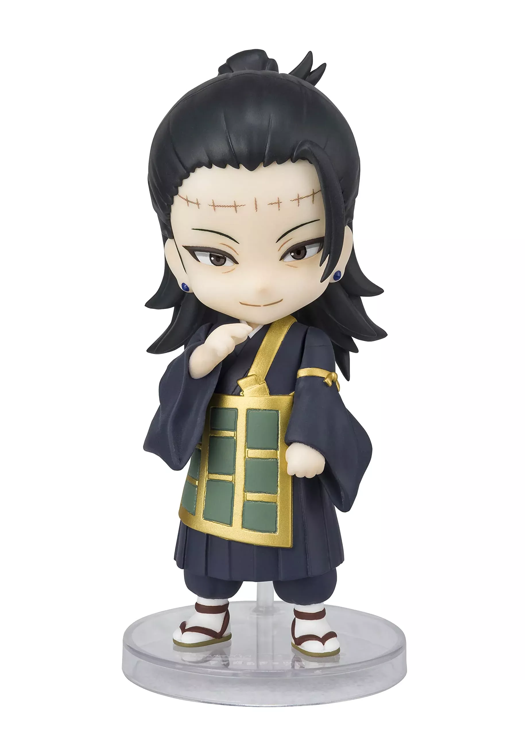 BANDAI Figuarts Mini Suguru Geto Figure Jujutsu Kaisen