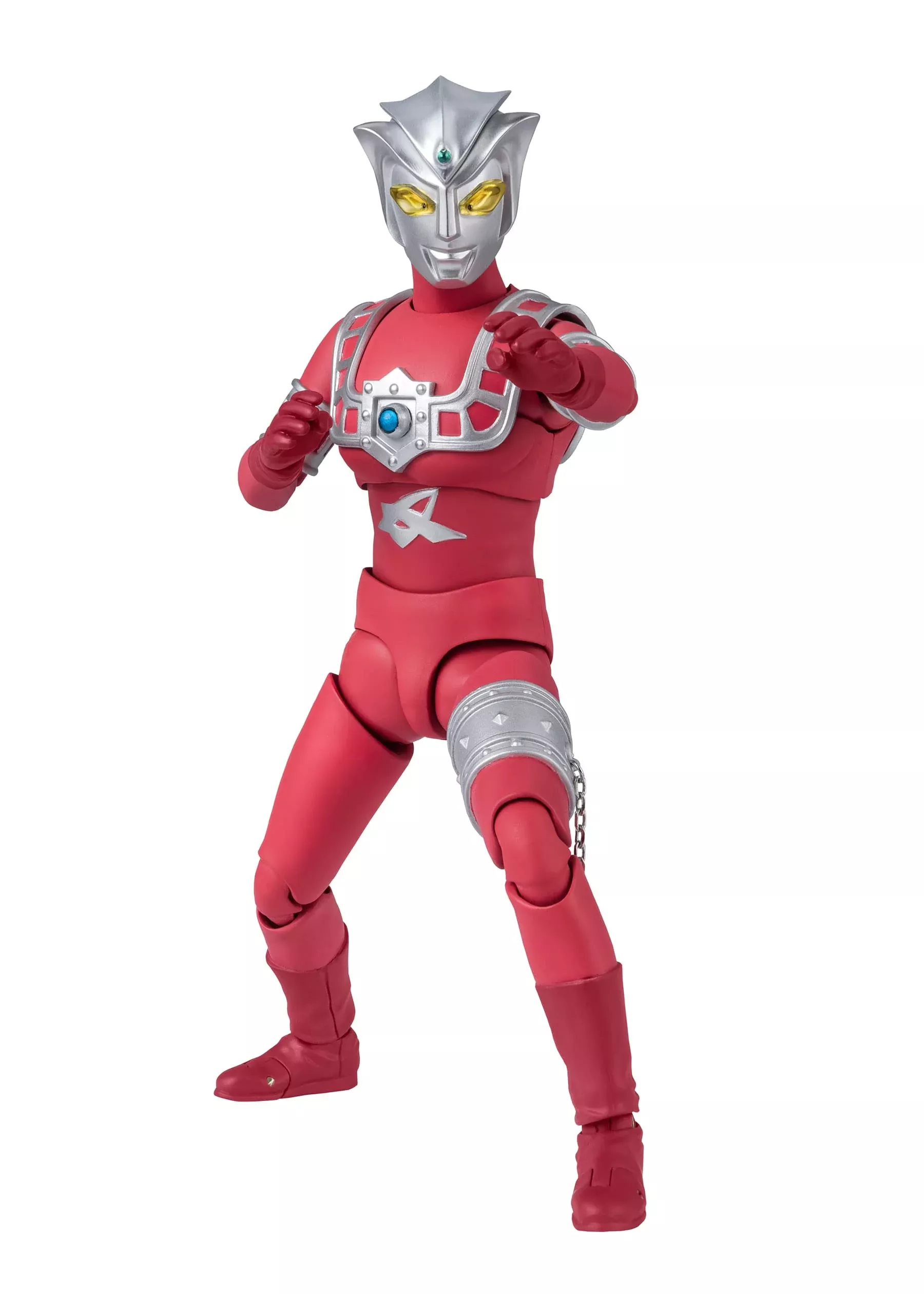 BANDAI - S.H.Figuarts Astra - Ultraman Leo