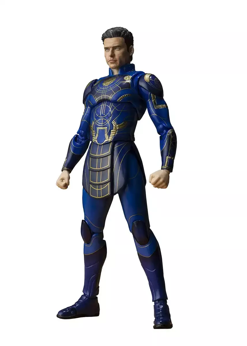 BANDAI S.H.Figuarts Ikaris Figure Marvel'S Eternals