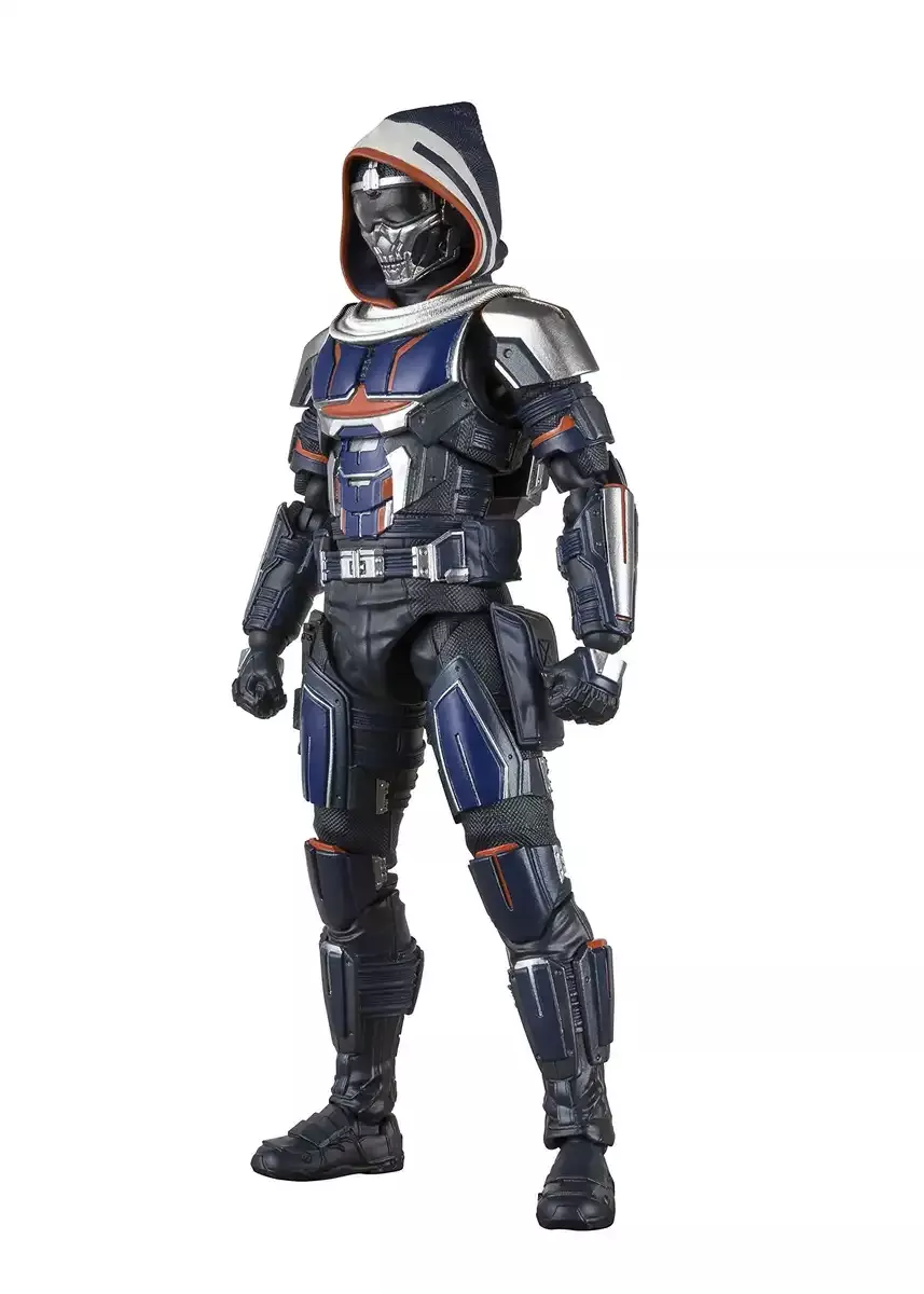 BANDAI - S.H. Figuarts Taskmaster Figure - Black Widow