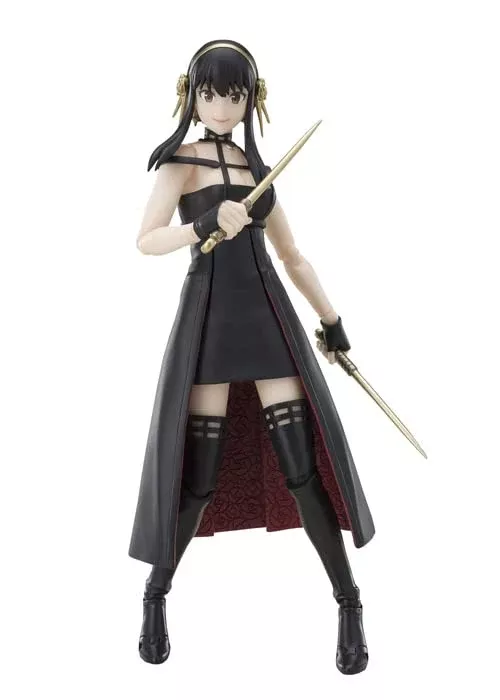 BANDAI S.H. Figuarts Yor Forger Spy X Family