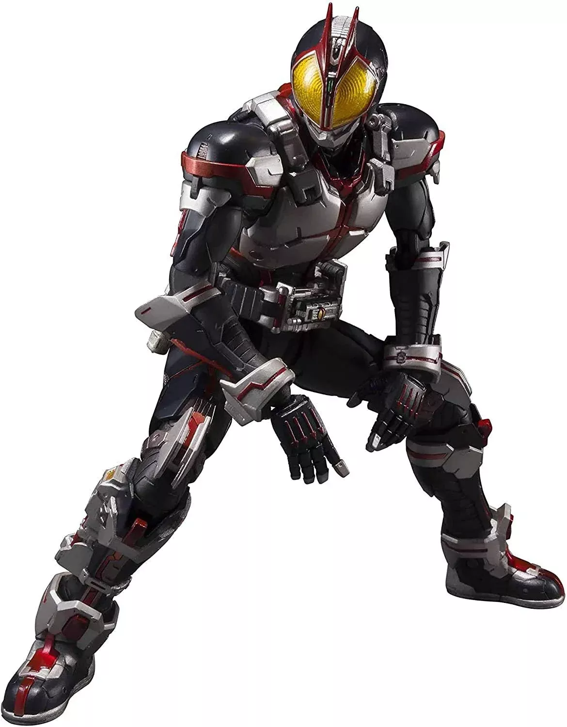 BANDAI S.I.C. Kamen Rider 555 Faiz Figure