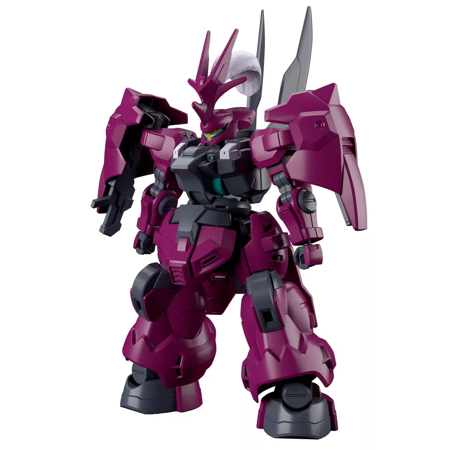 Bandai Spirits Hg Mobile Suit Gundam Mercury Witch Dylanza 1/144 Scale Color-Coded Model