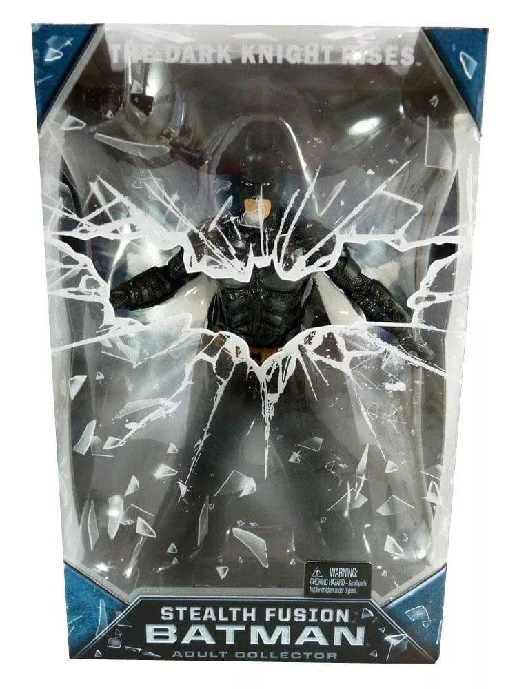 Batman Dark Knight Rises Stealth Fusion Batman Figure
