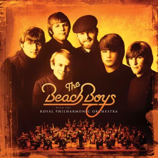 The Beach Boys With the Royal Philharmonic Orchestra