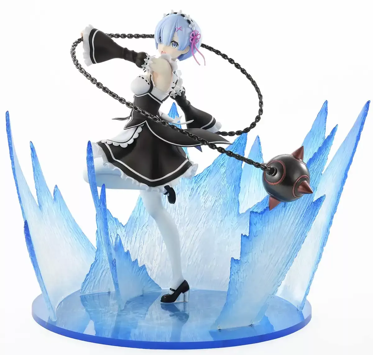 Bell Fine Re Zero Starting Life in Another World Rem 1/7 Scale