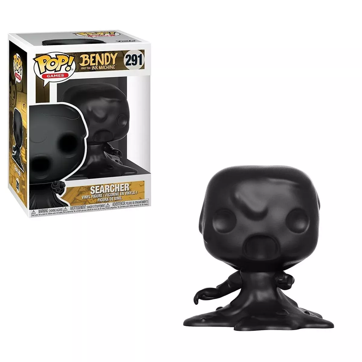 Bendy and the Ink Machine Funko POP Vinyl Figure: Searcher