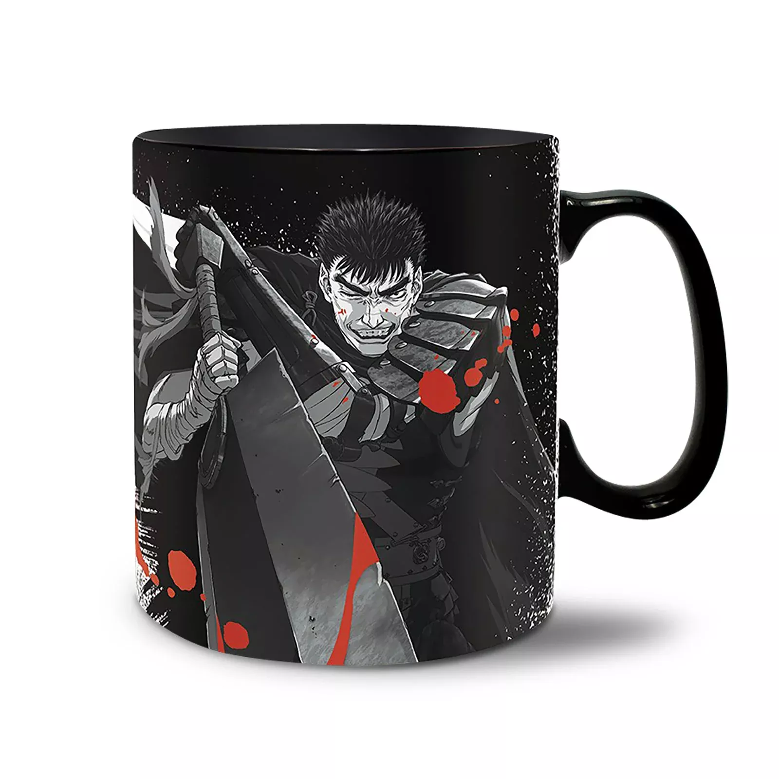 Berserk - Guts & Griffith Mug