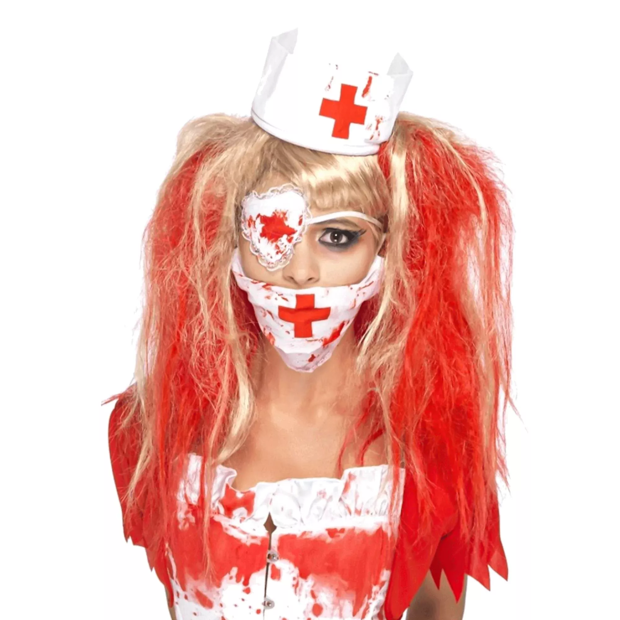 Bloody Nurse Kit Costume Accessory