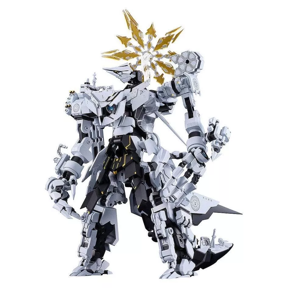 Blue Archive Moderoid Plastic Model Kit Daath 20cm