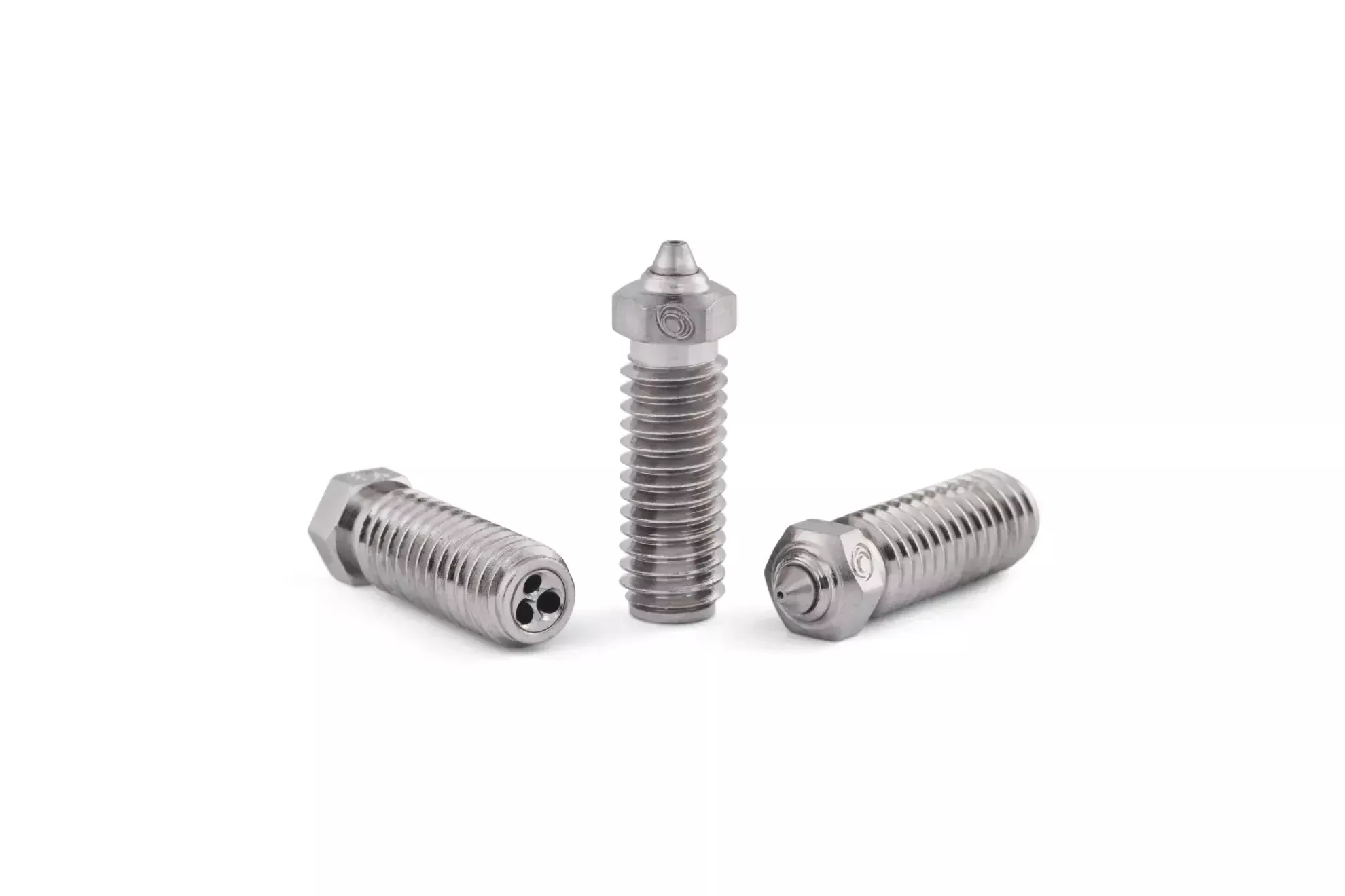 Bondtech CHT Volcano High Flow Bi-Metal Abrasive Resistant Nozzles VOL Various Sizes