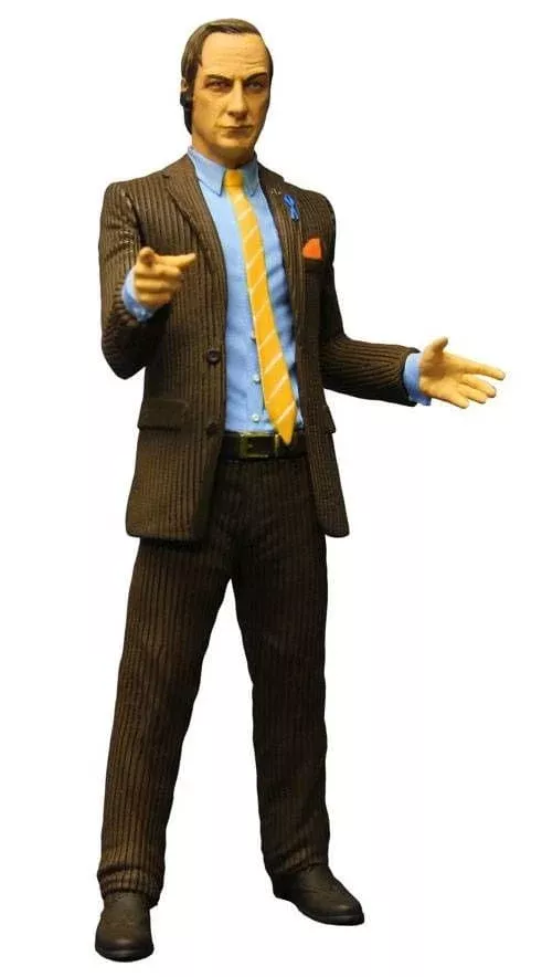 Breaking Bad 6" Action Figure: Saul Goodman (PX Exclusive)