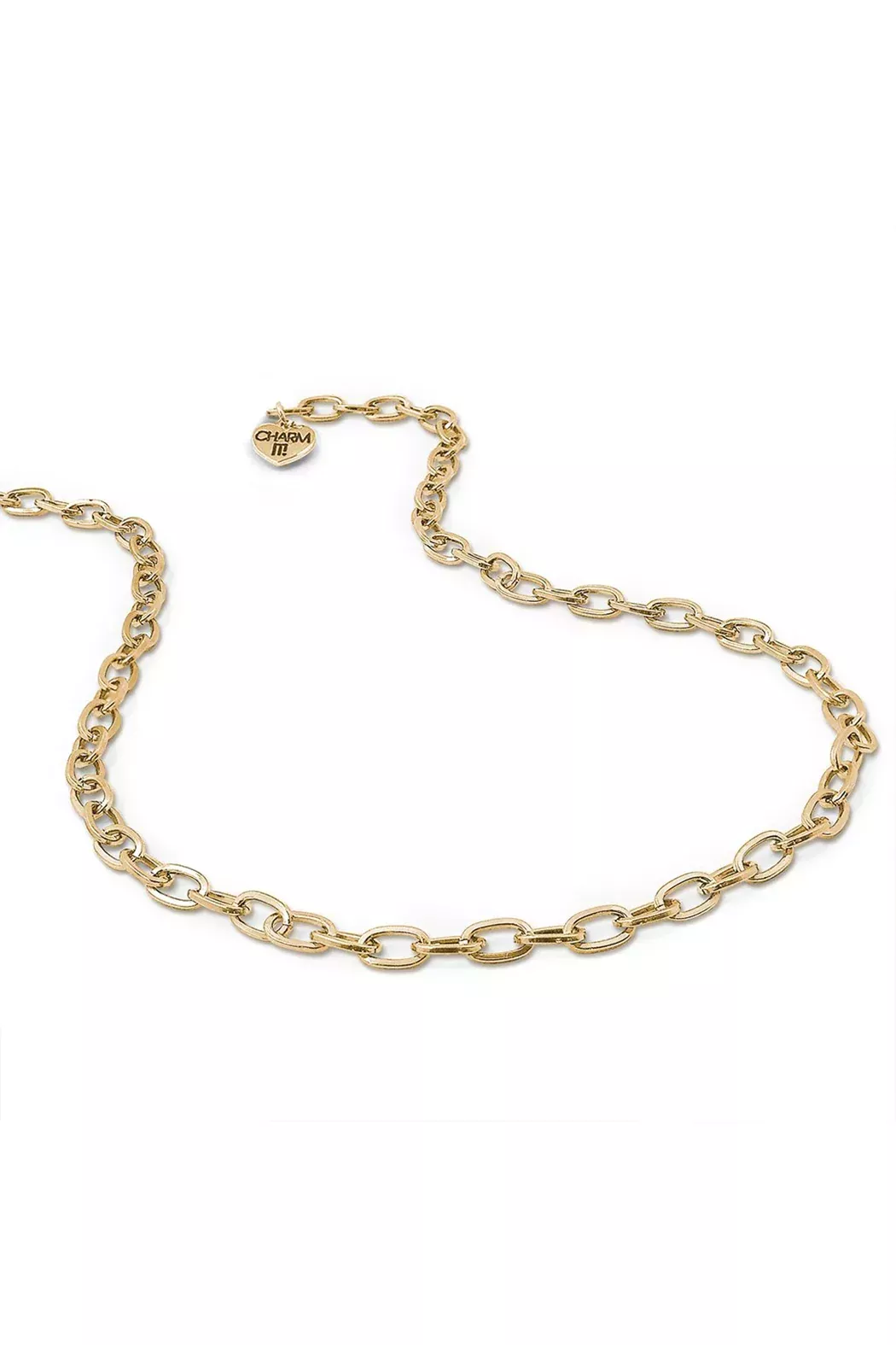 CHARM IT! Gold Chain Necklace