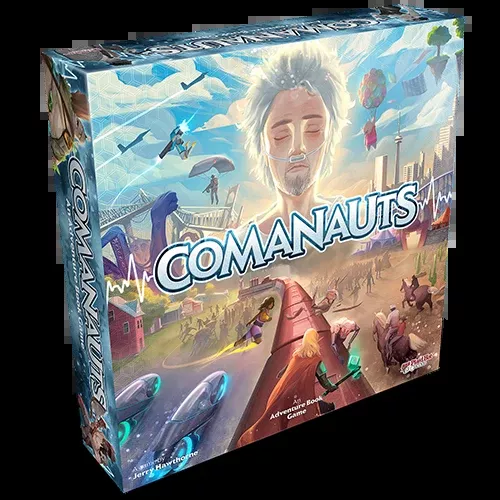 Comanauts
