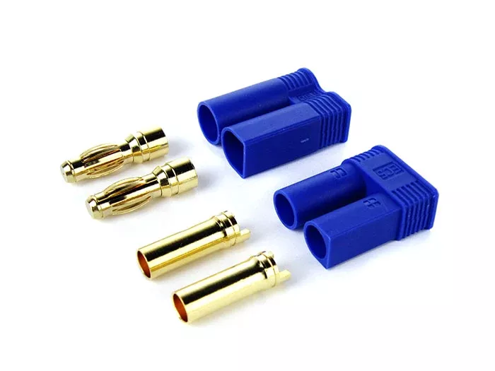 Common Sense RC EC5-2M 2F  EC5 Connectors