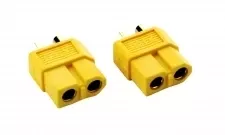 Common Sense RC XT60-2M 2F  XT60 Female Connectors