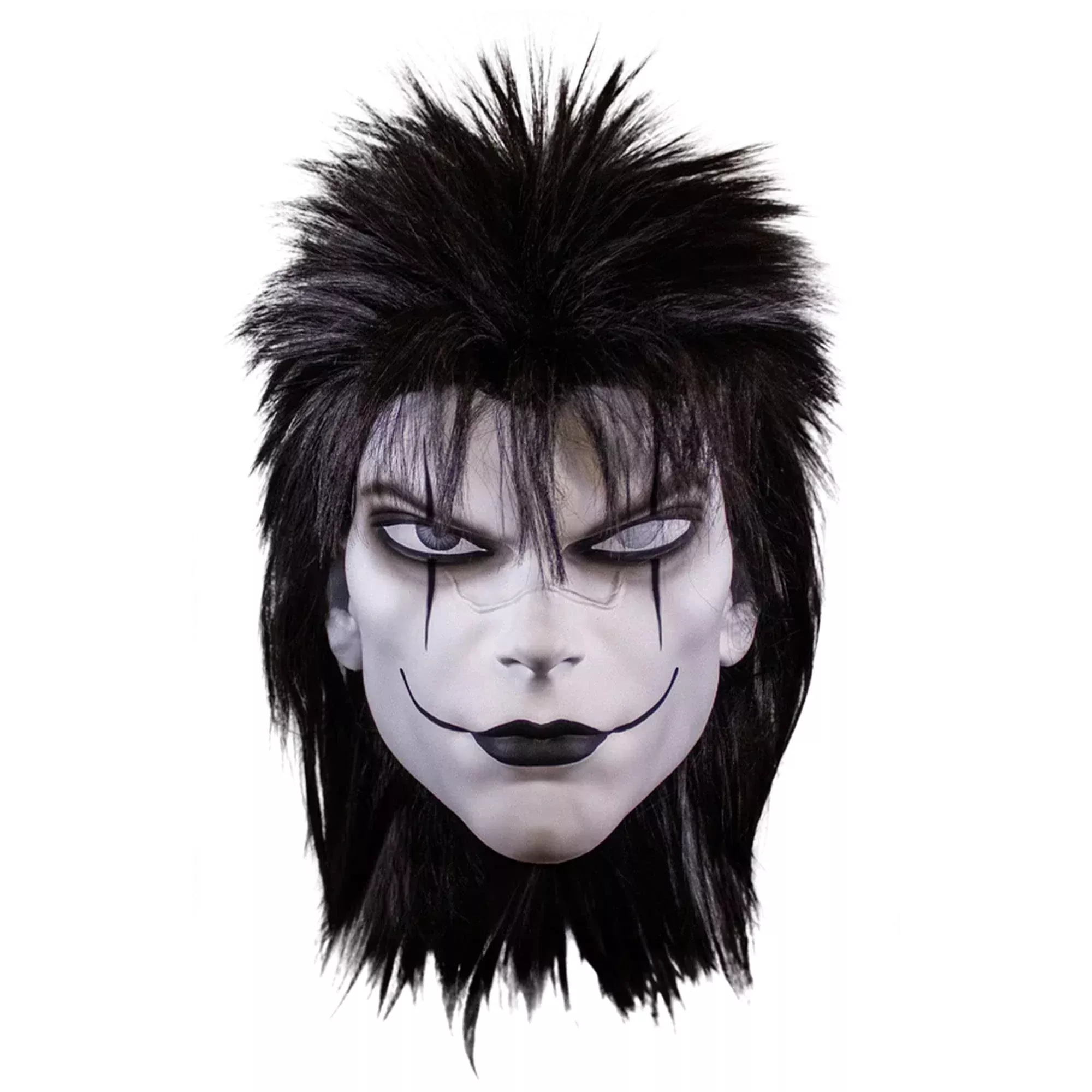 The Crow Adult Deluxe Injection Mask