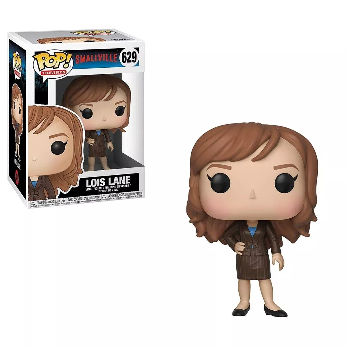 DC Smallville Funko POP Vinyl Figure: Lois Lane