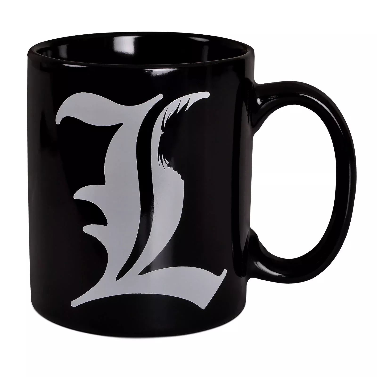 Death Note - L & Rules Mug