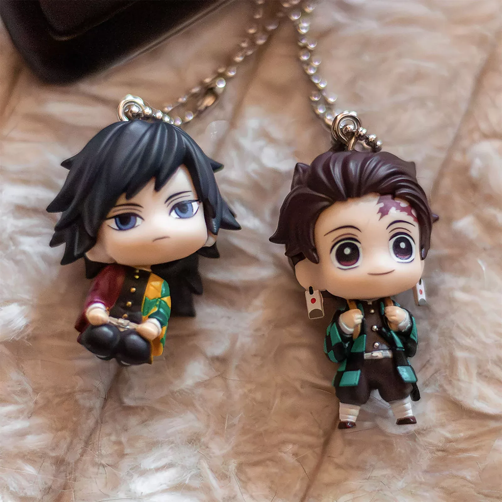 Demon Slayer - Mystery Twinchees Keychain