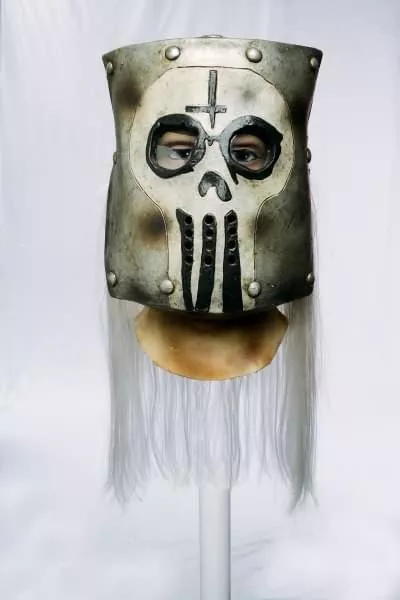 Devils Rejects Otis Deluxe Overhead Mask