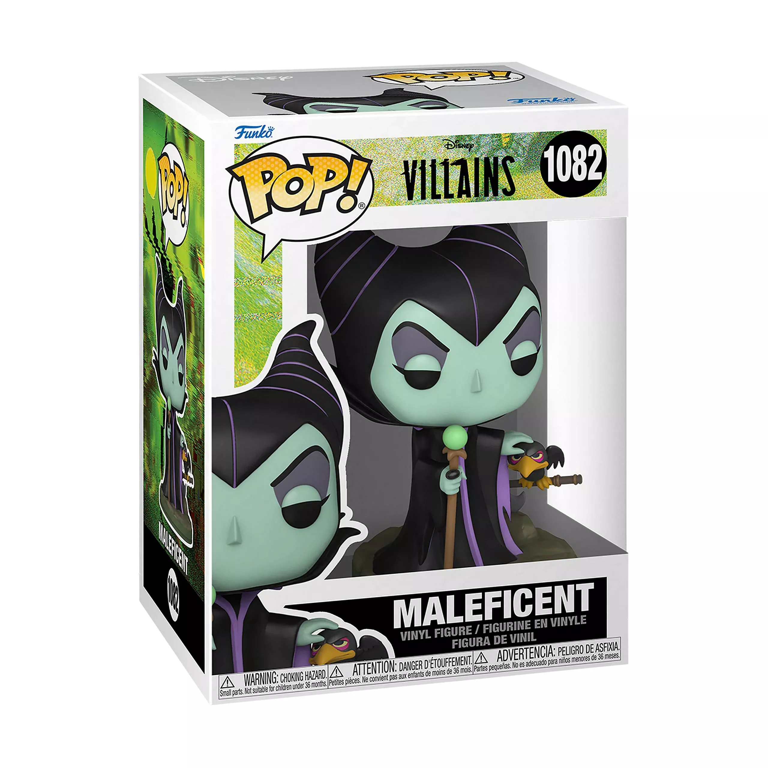 Disney Villains - Maleficent Funko Pop Figure