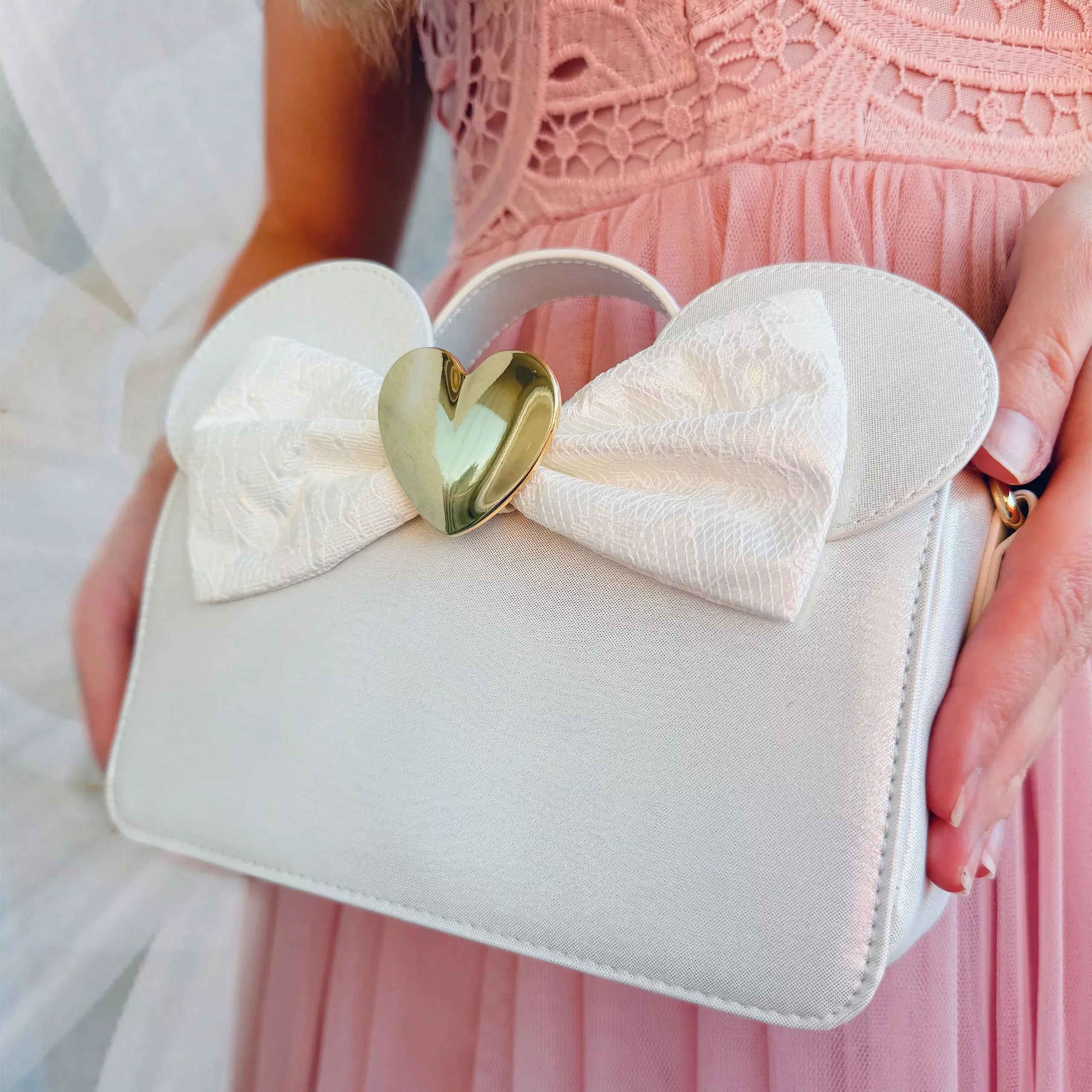 Disney - Wedding Crossbody Bag