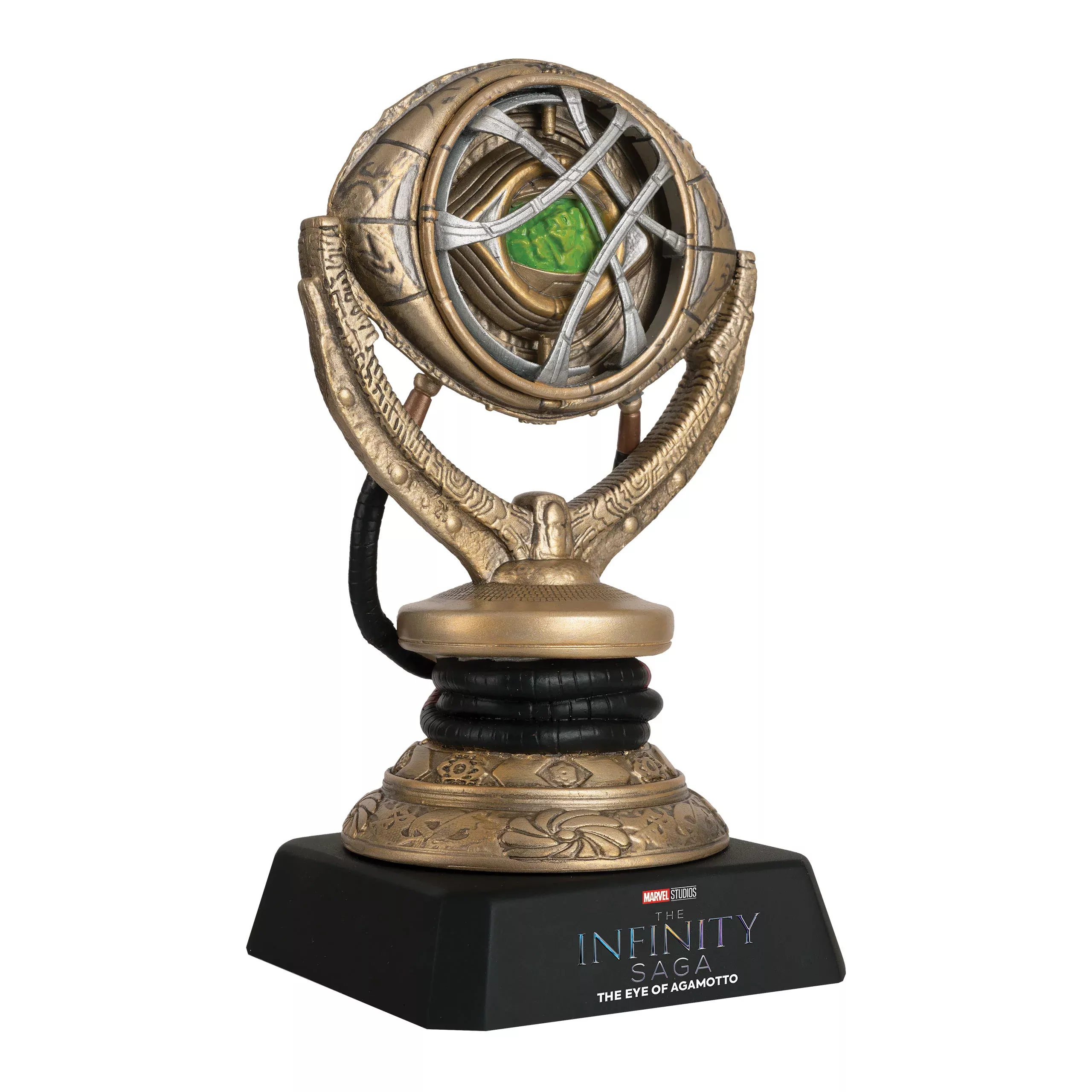Doctor Strange - The Eye of Agamotto Replica Marvel Museum Collection