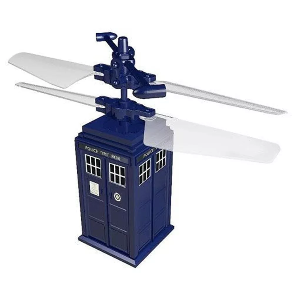 Doctor Who Remote Control Flying Tardis