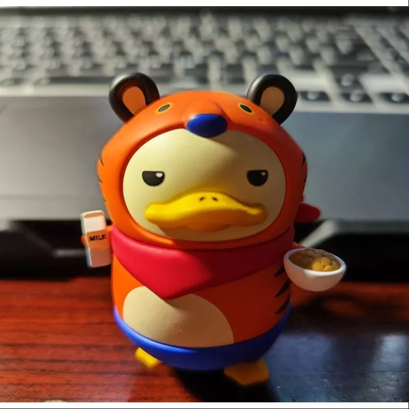 Duckoo In The Kitchen Series Cereal