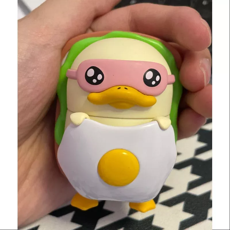 Duckoo In The Kitchen Series Toast